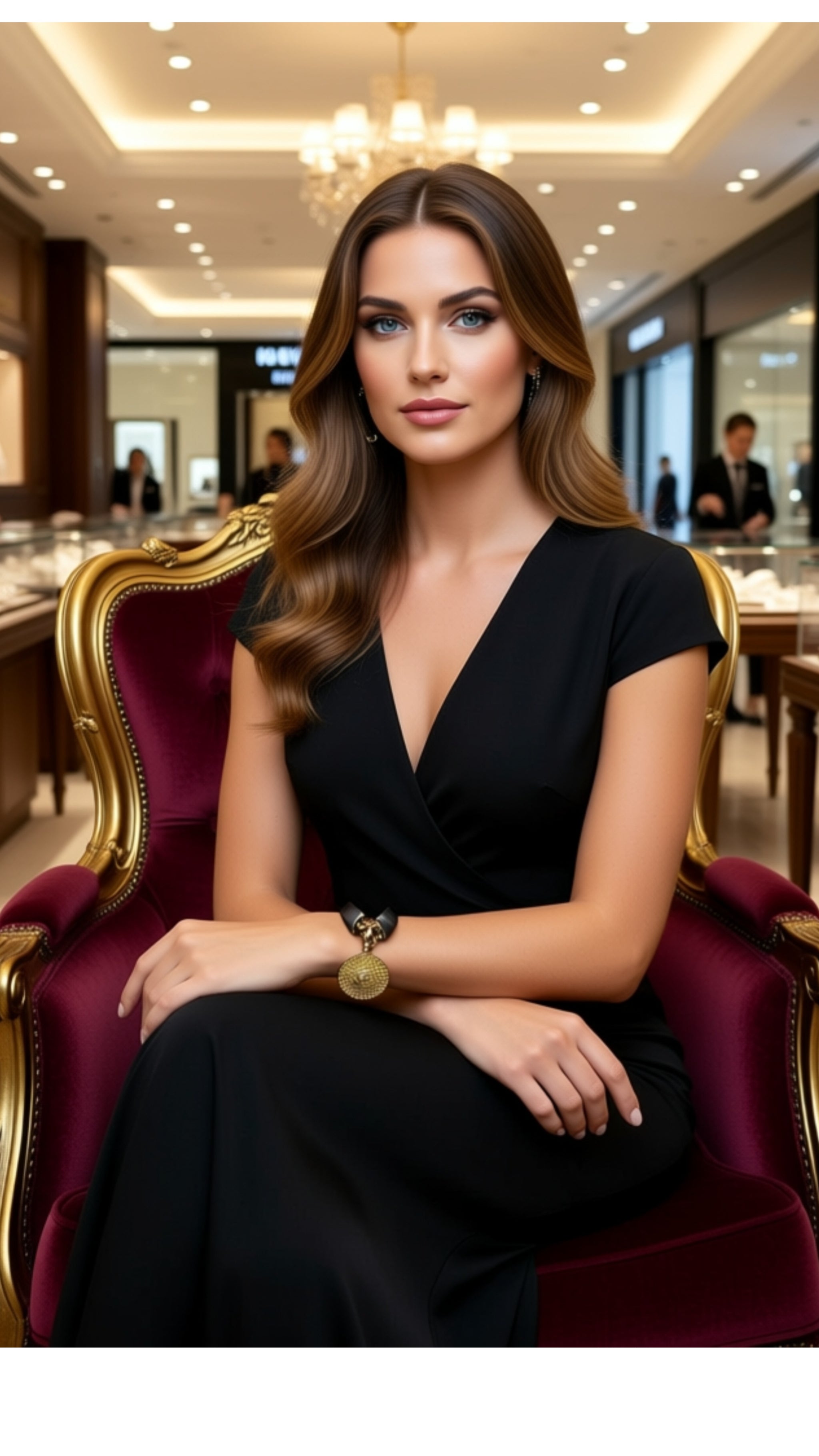 Lux Women Bracelet