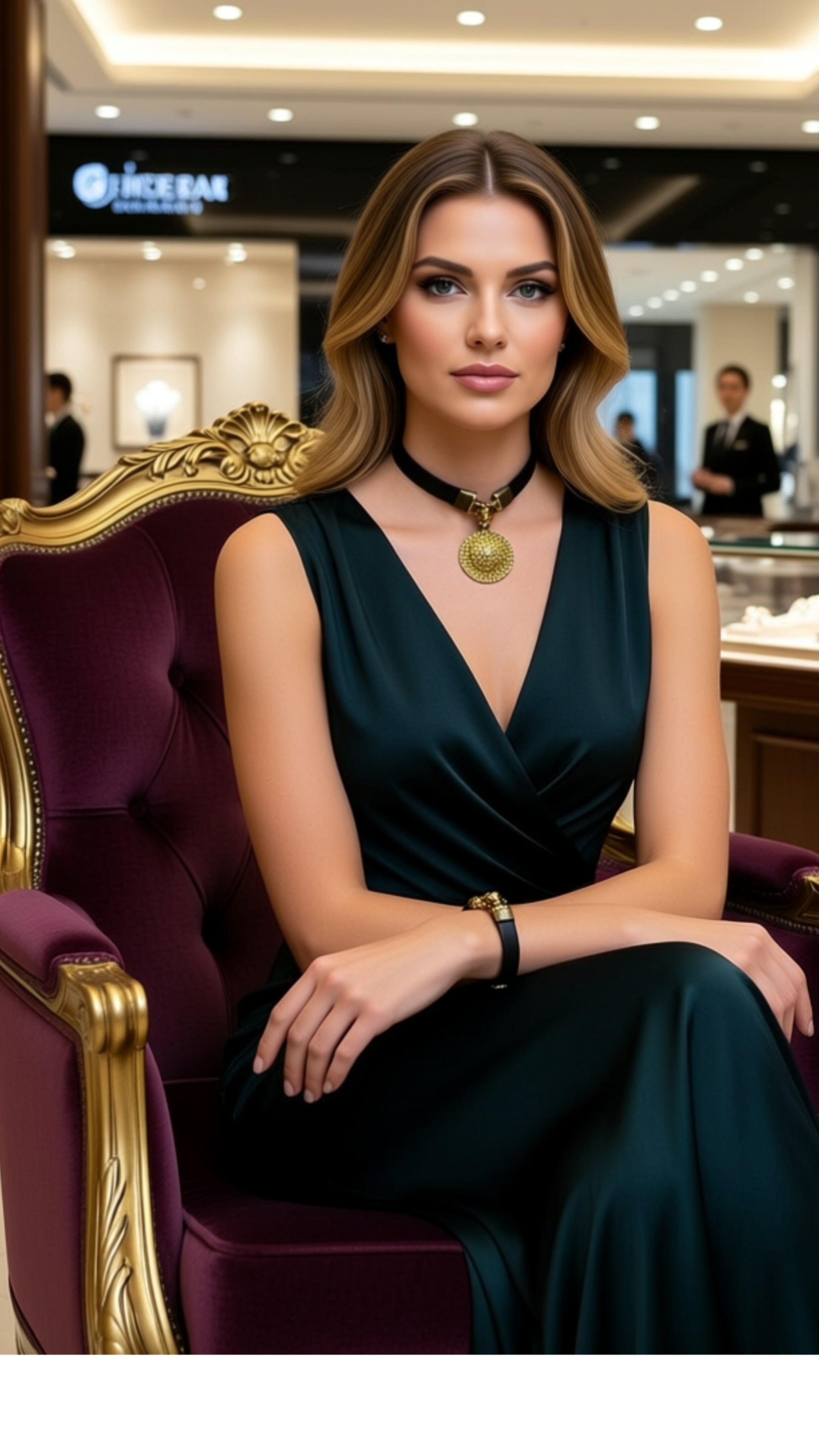 Lux Women Bracelet