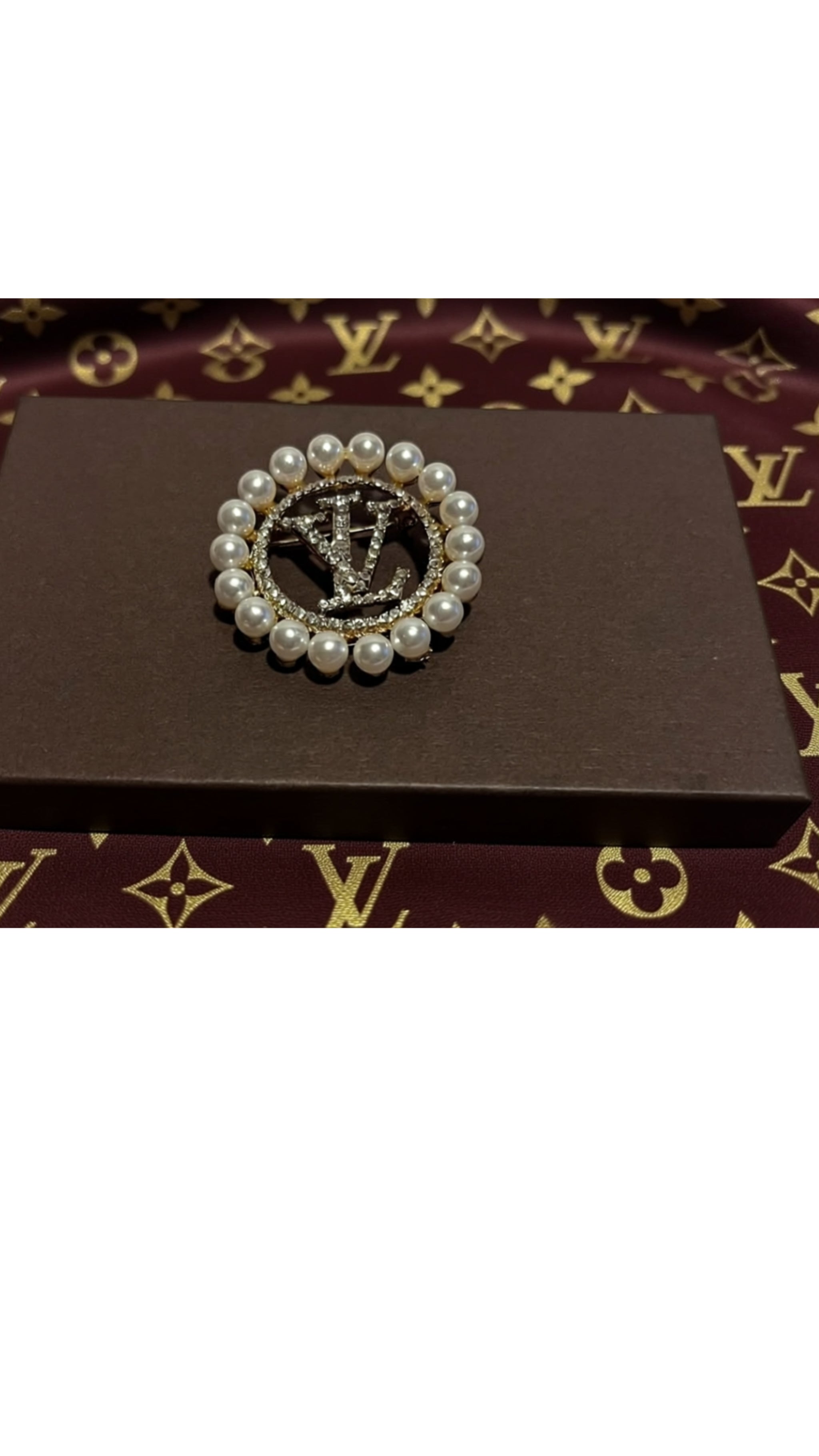 Fashion Brooch