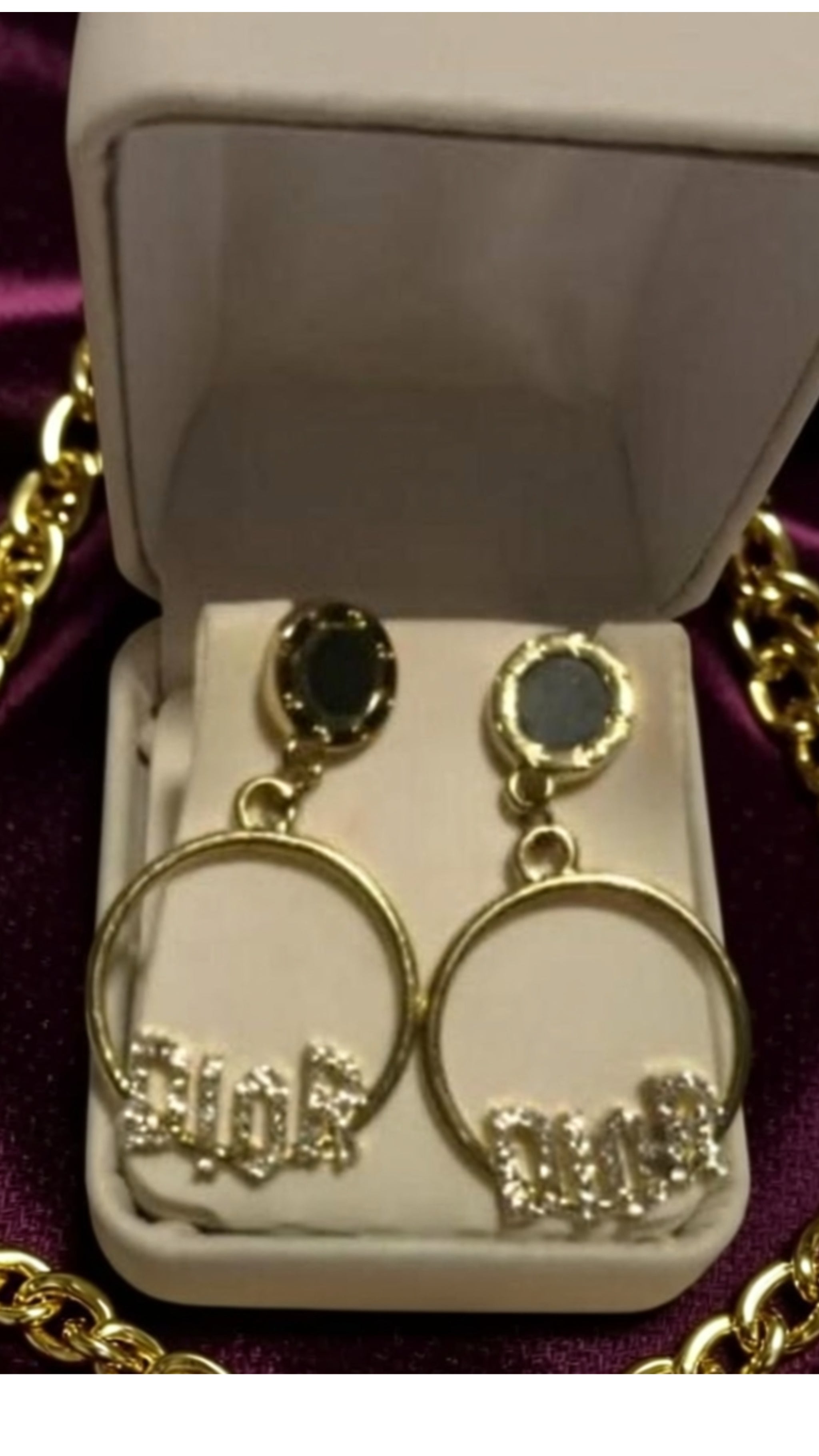 Lux Women Earrings