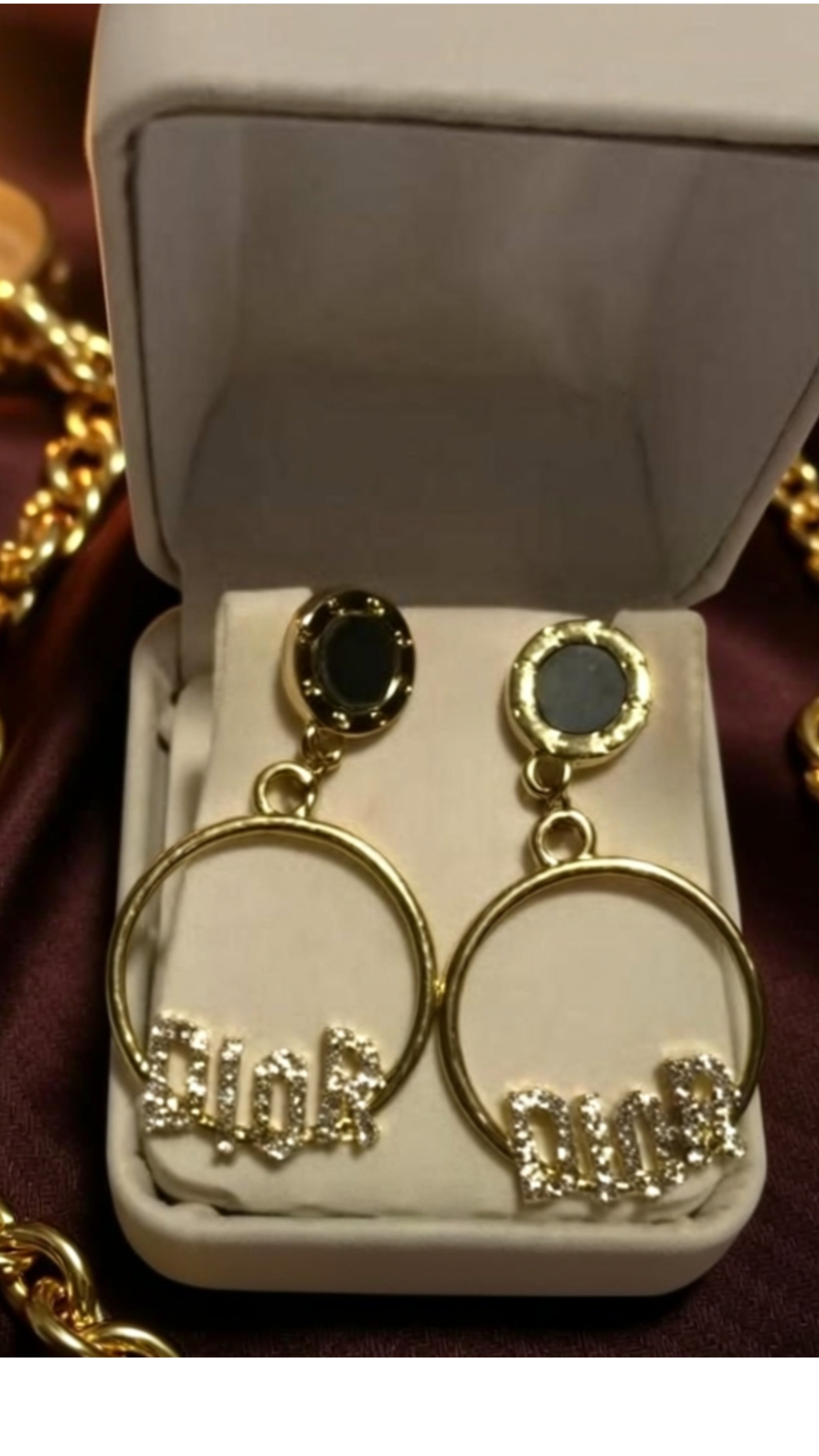 Lux Women Earrings
