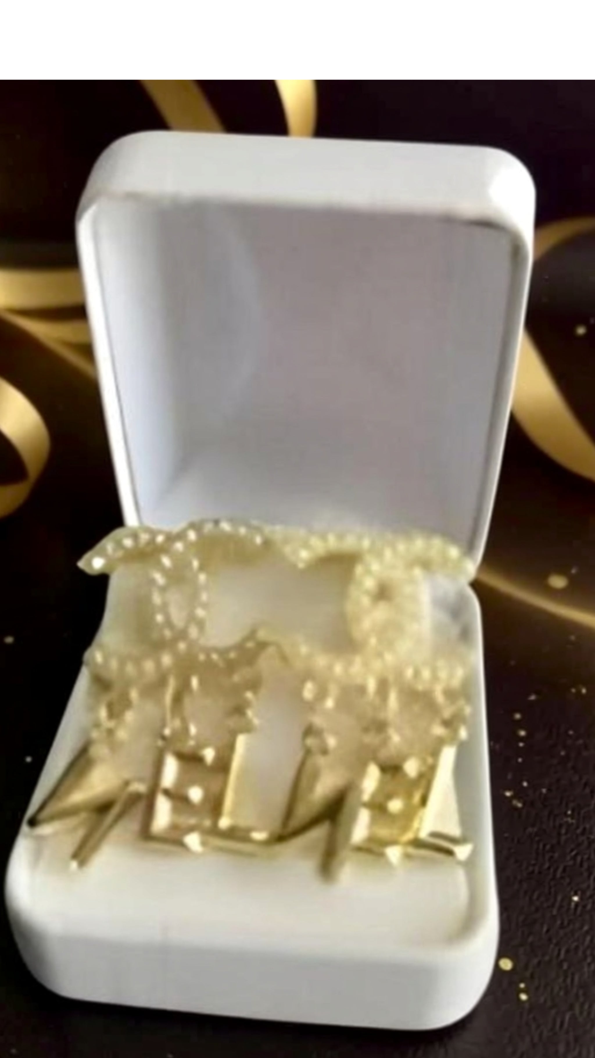 Pearl Lux Earrings