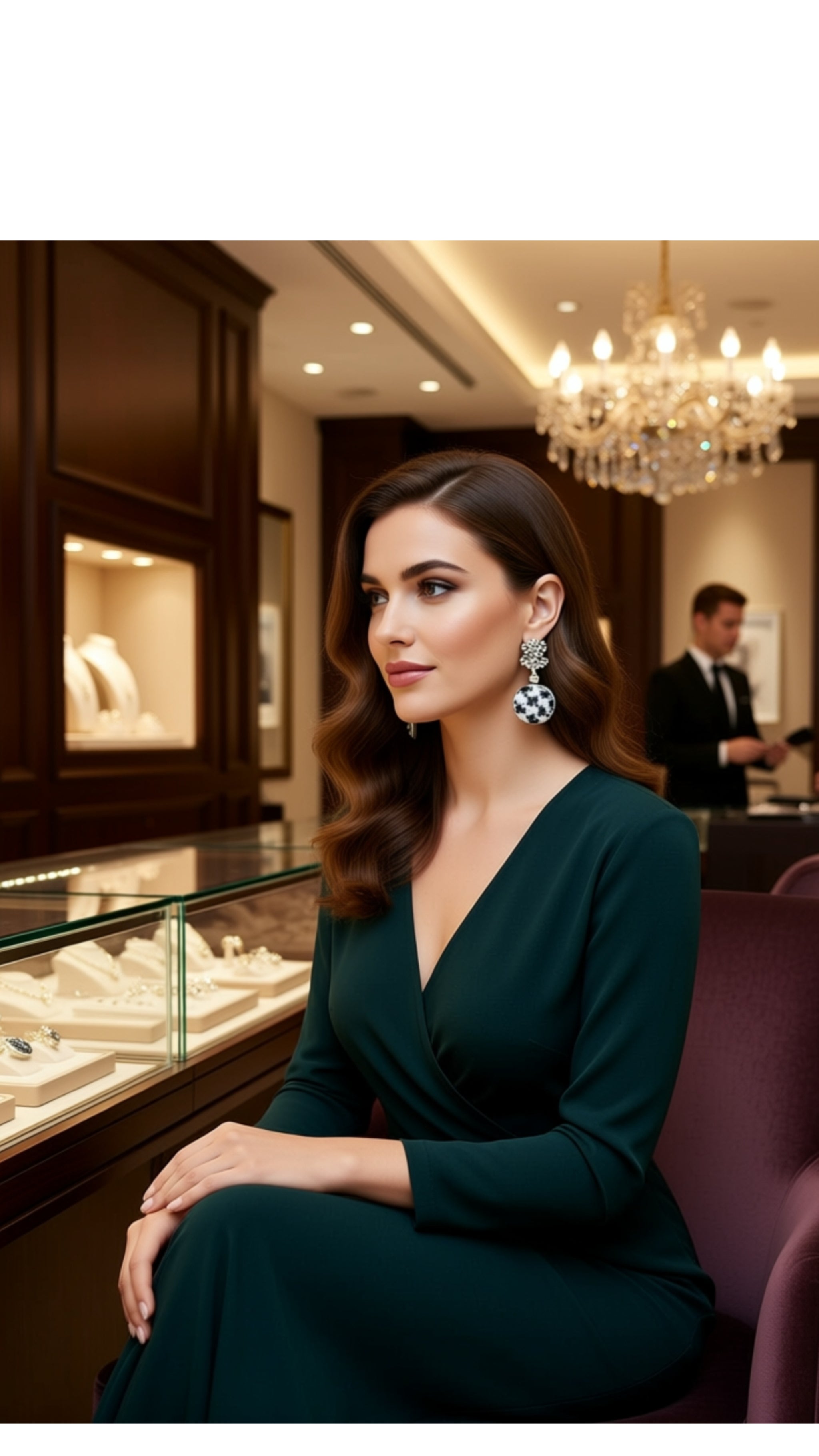Lux Earrings