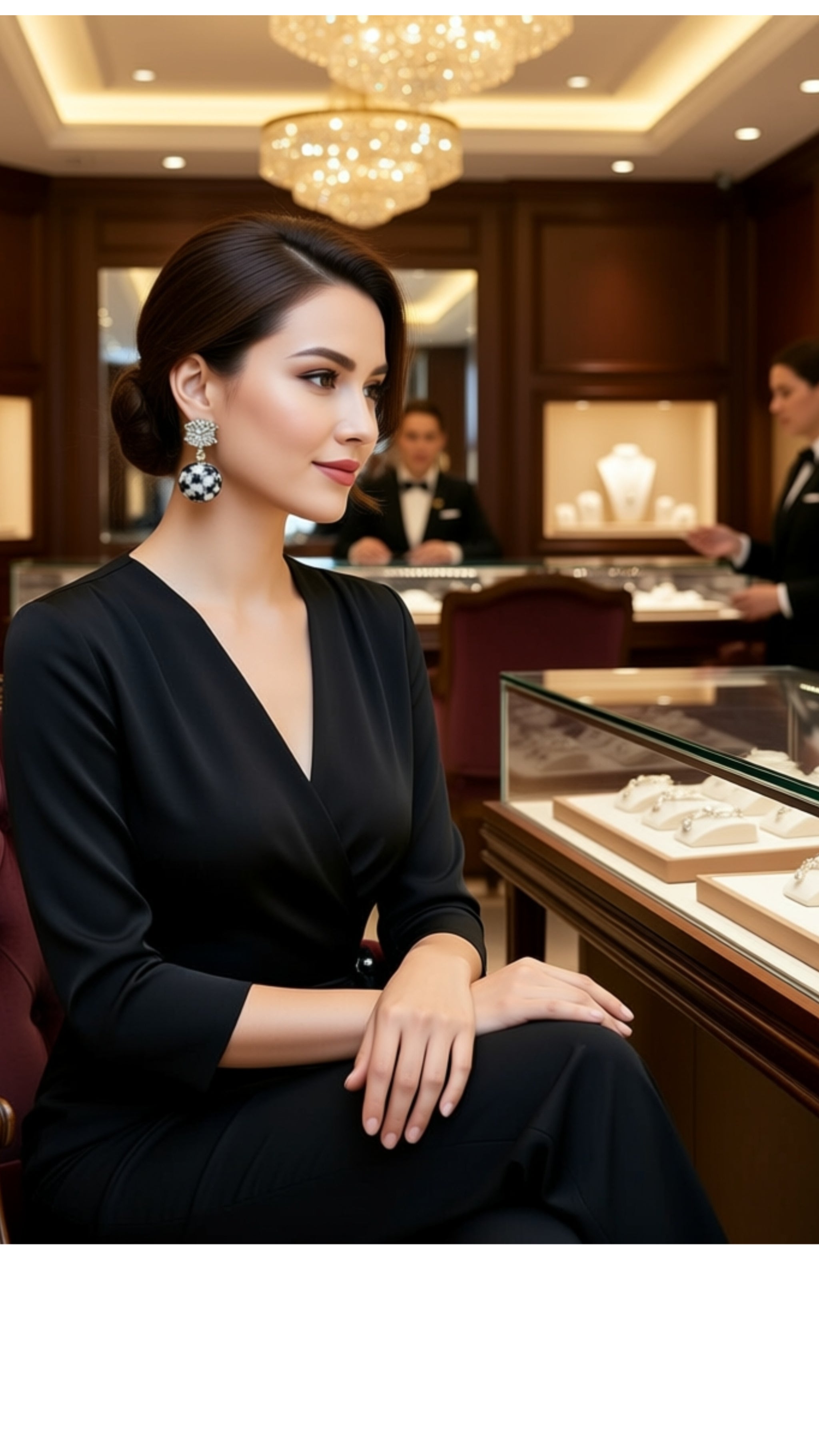 Lux Earrings