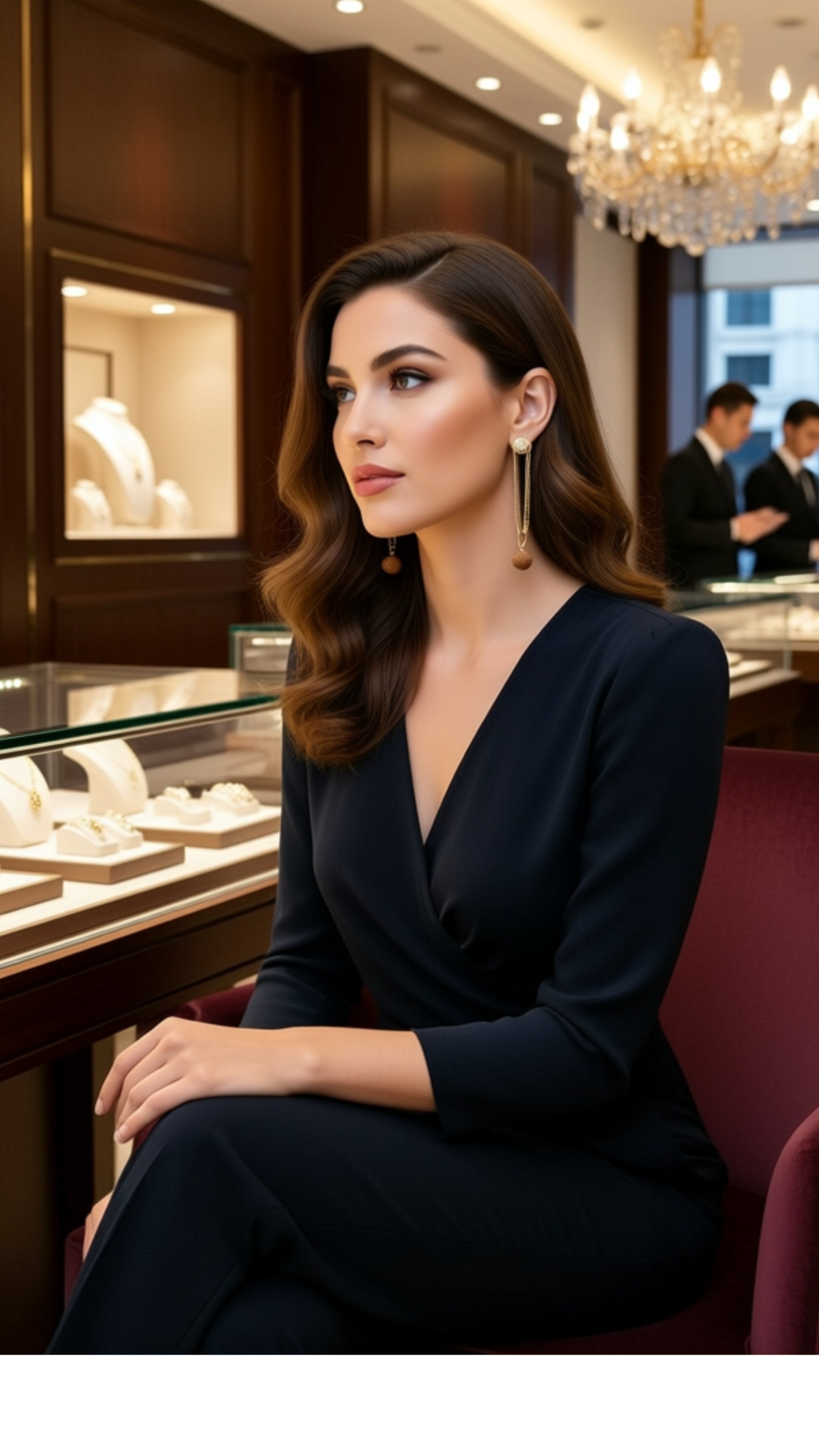 Lux Earrings