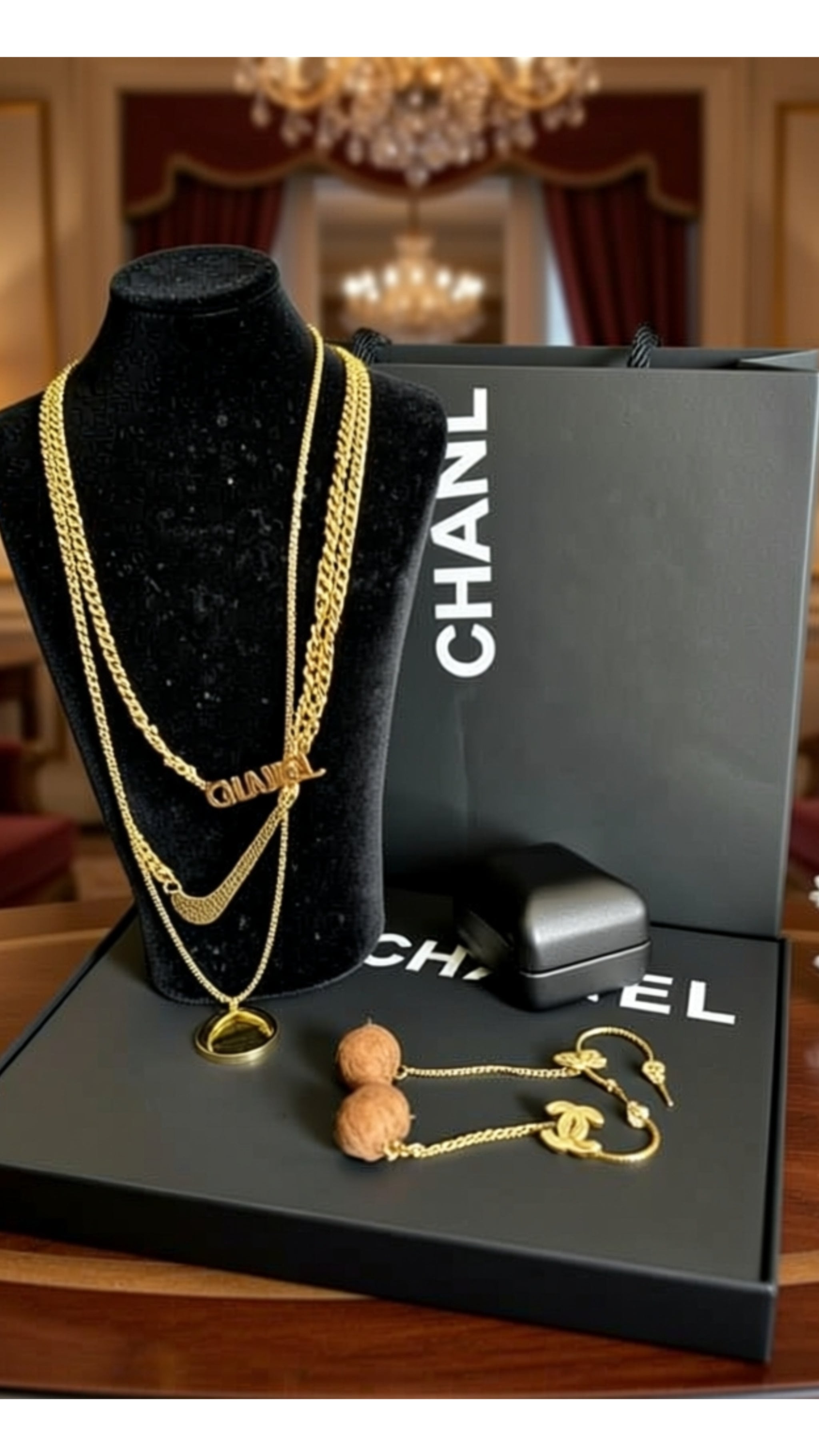 Lux Earrings