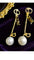 Pearl CD Lux Earrings