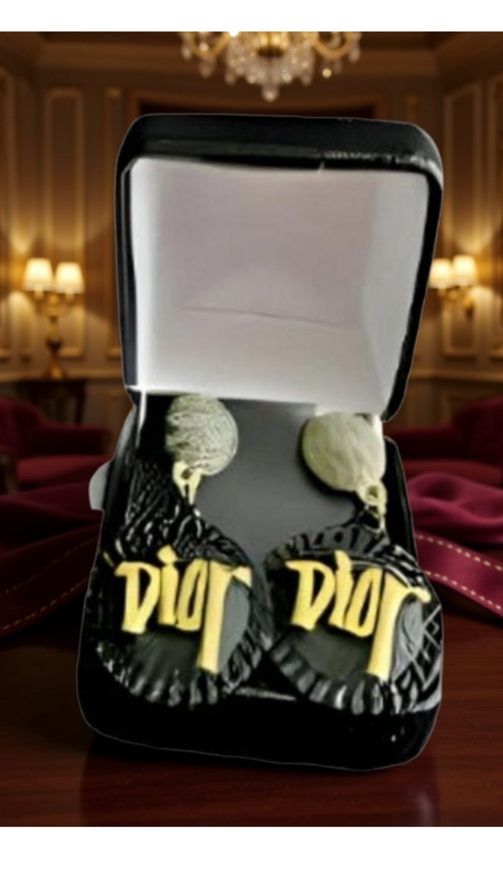 Lux Earrings