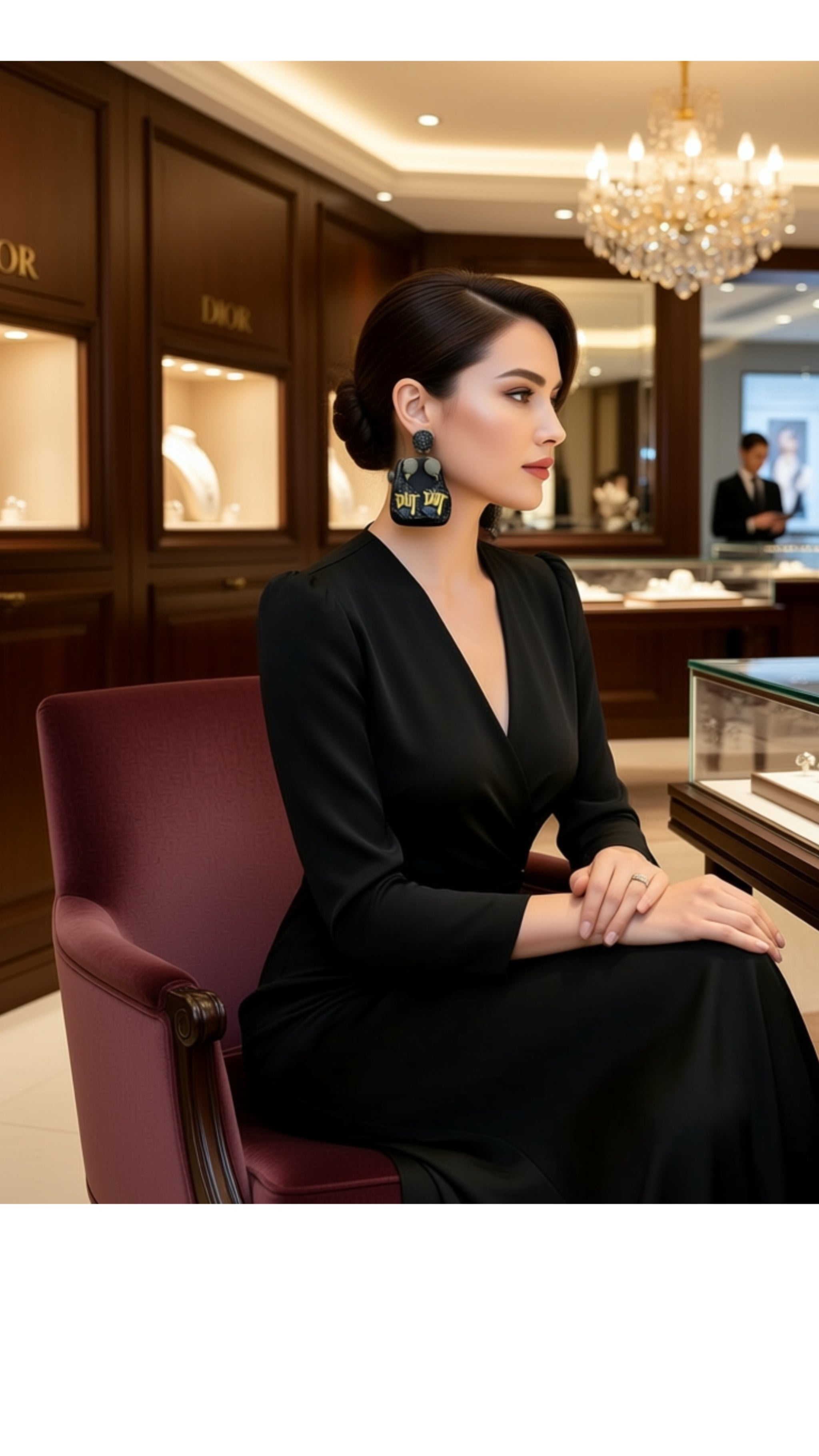 Lux Earrings