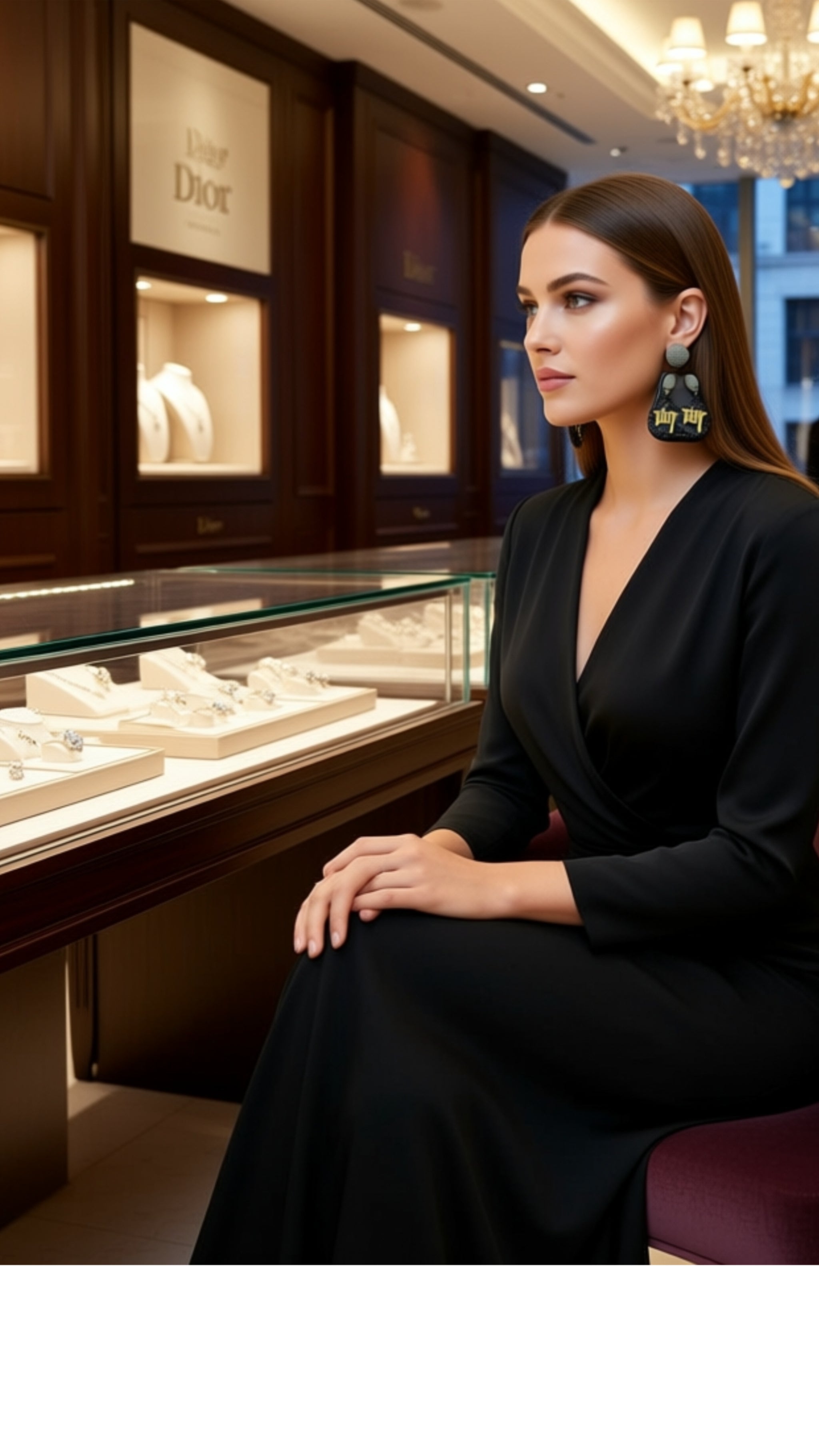Lux Earrings