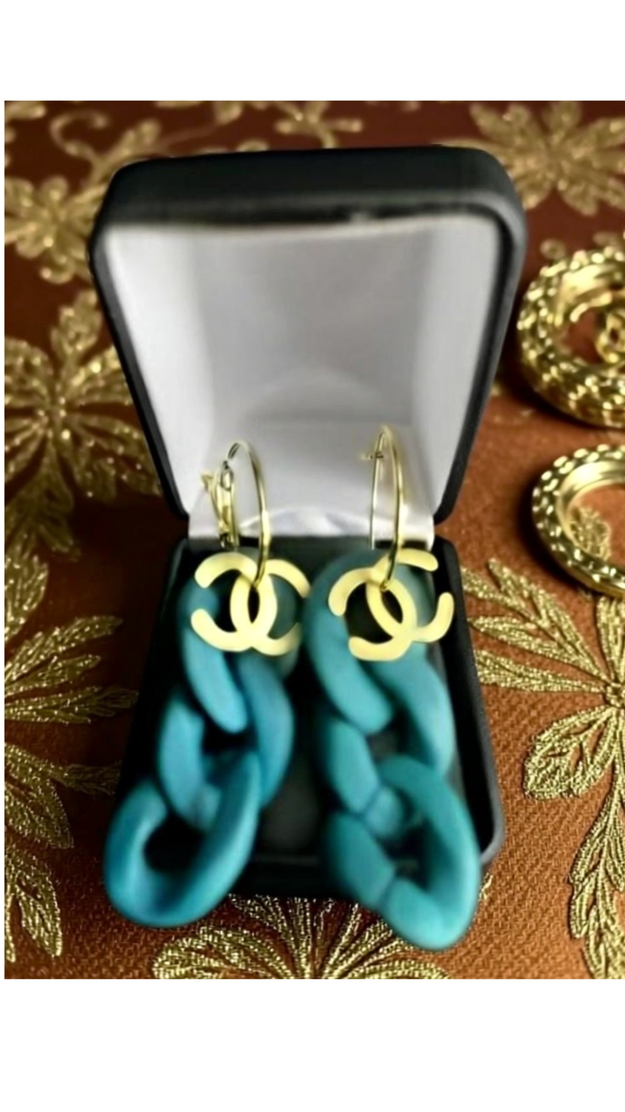 Lux Earrings