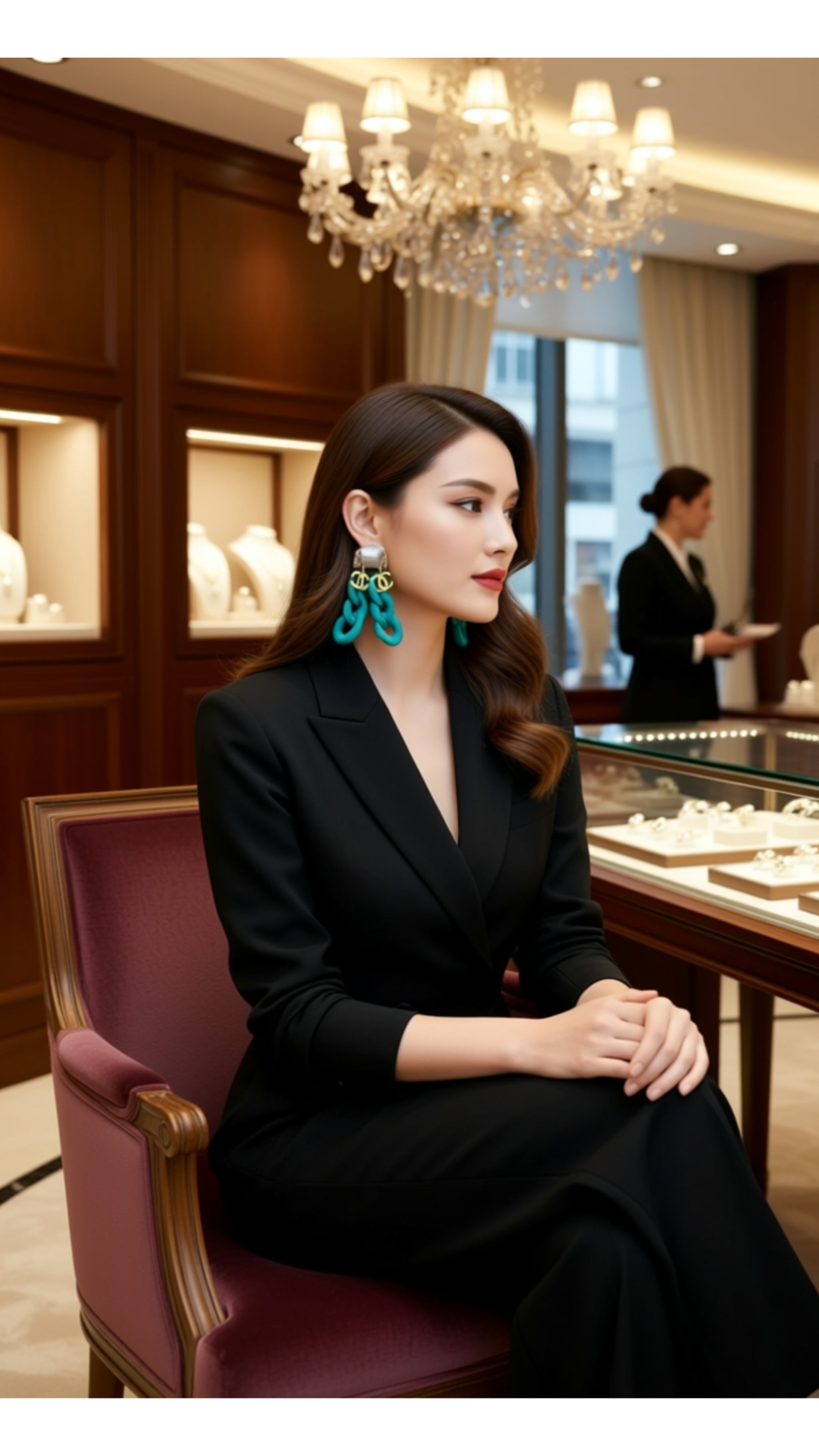 Lux Earrings