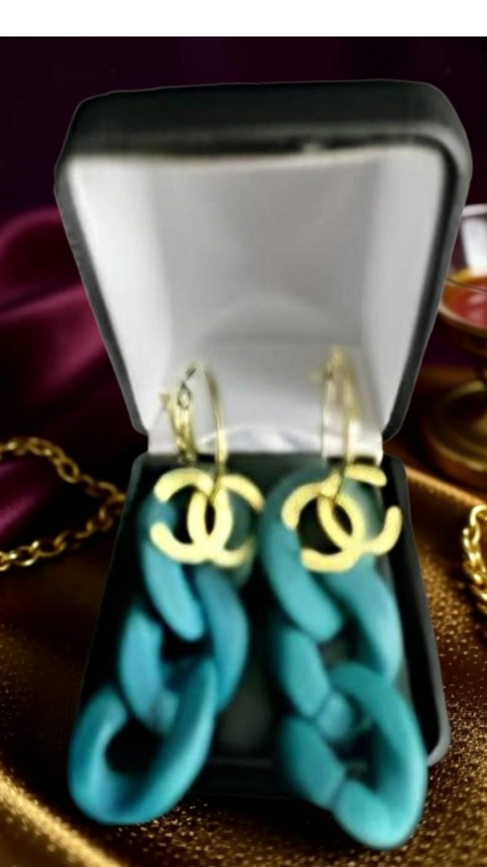 Lux Earrings
