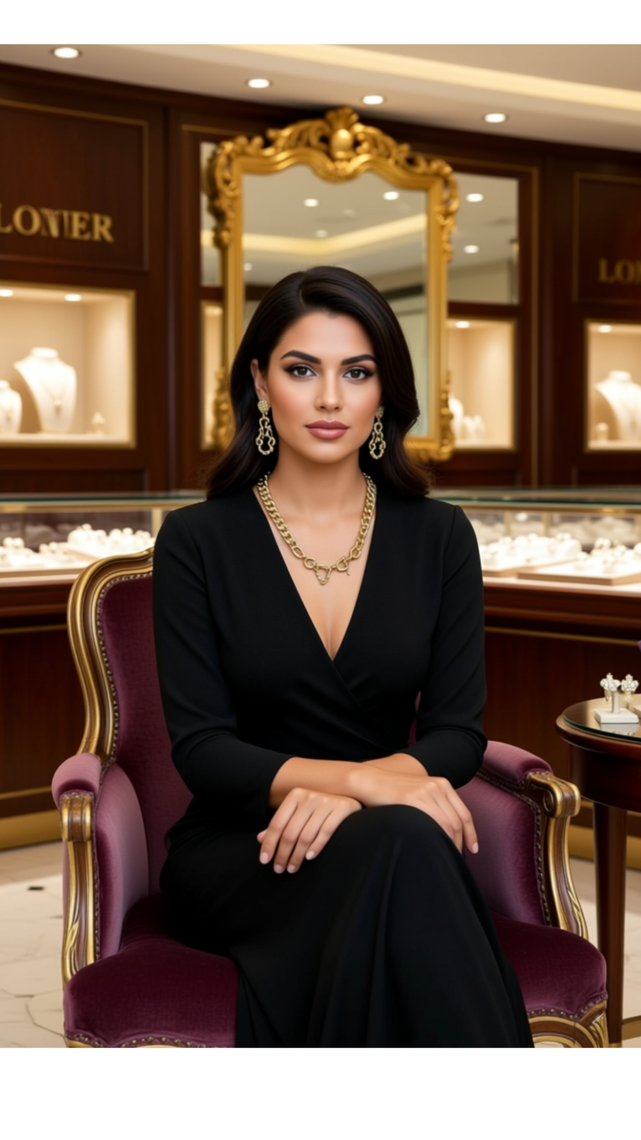 Women Pendant  Necklace