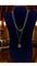 Silver Lux Pendant Necklace