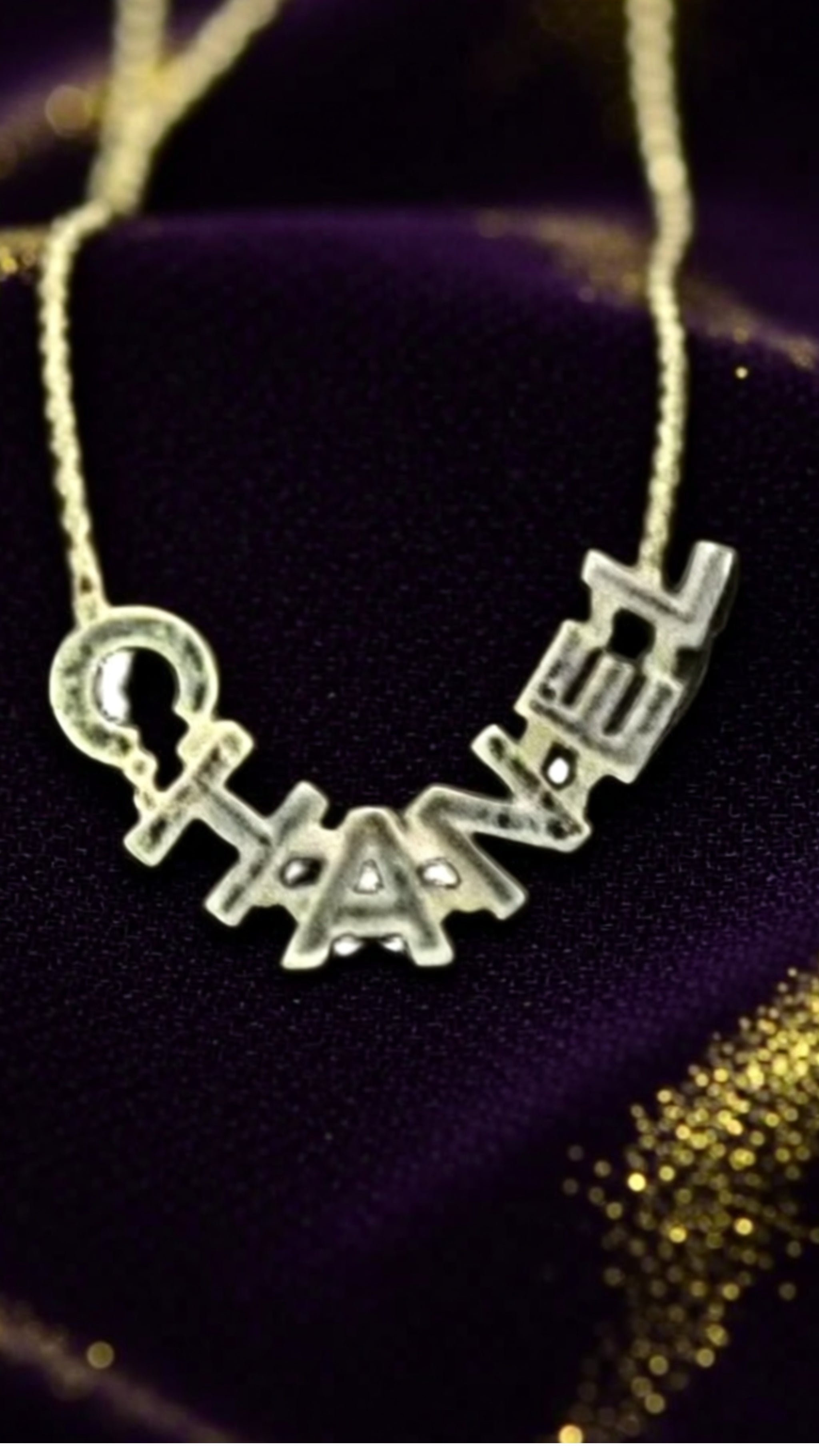 Charming Women  Necklace