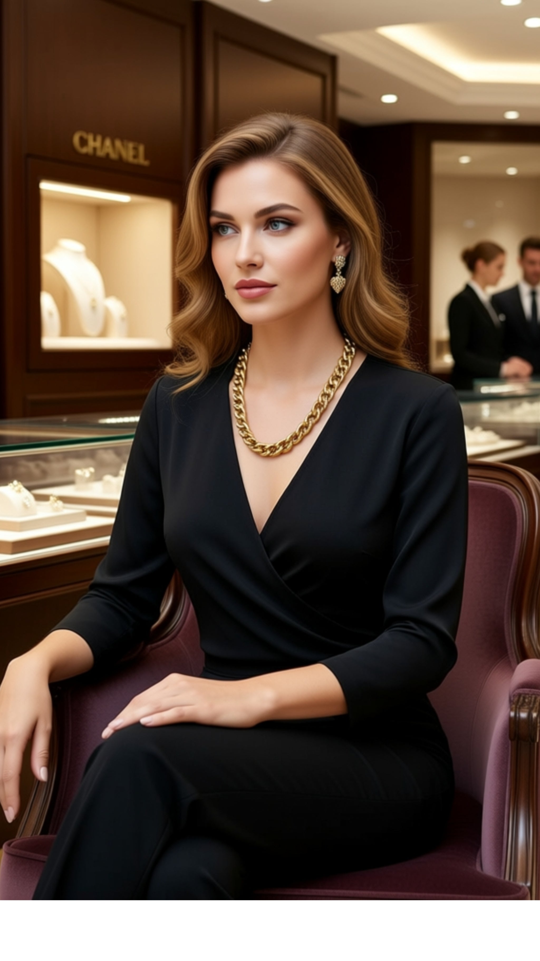 Women Pendant Necklace