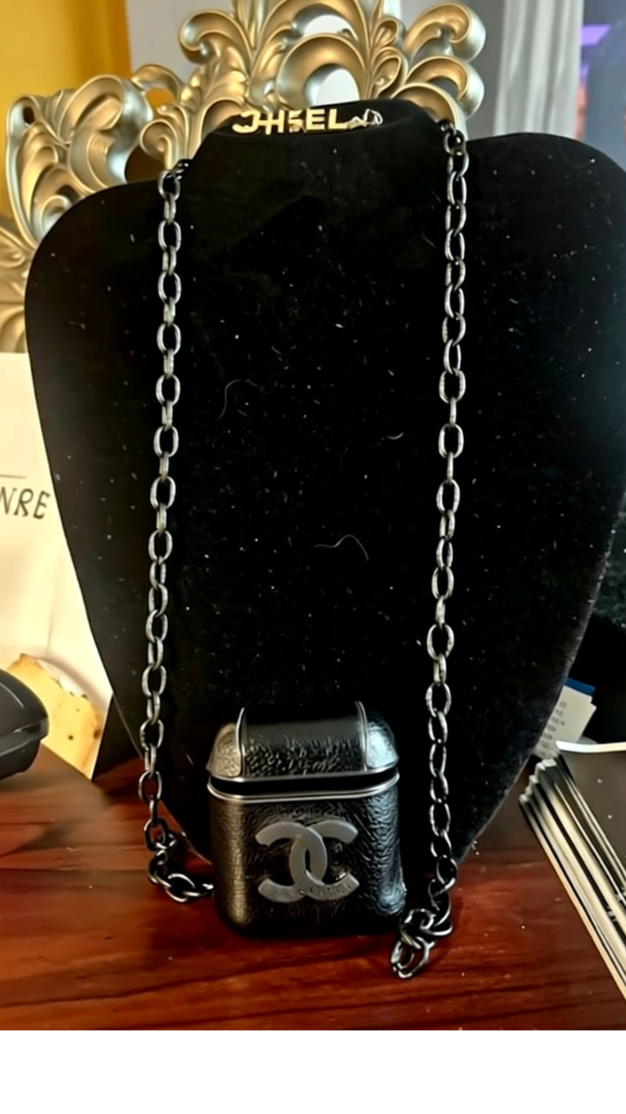 Charming Long Pendant Necklace