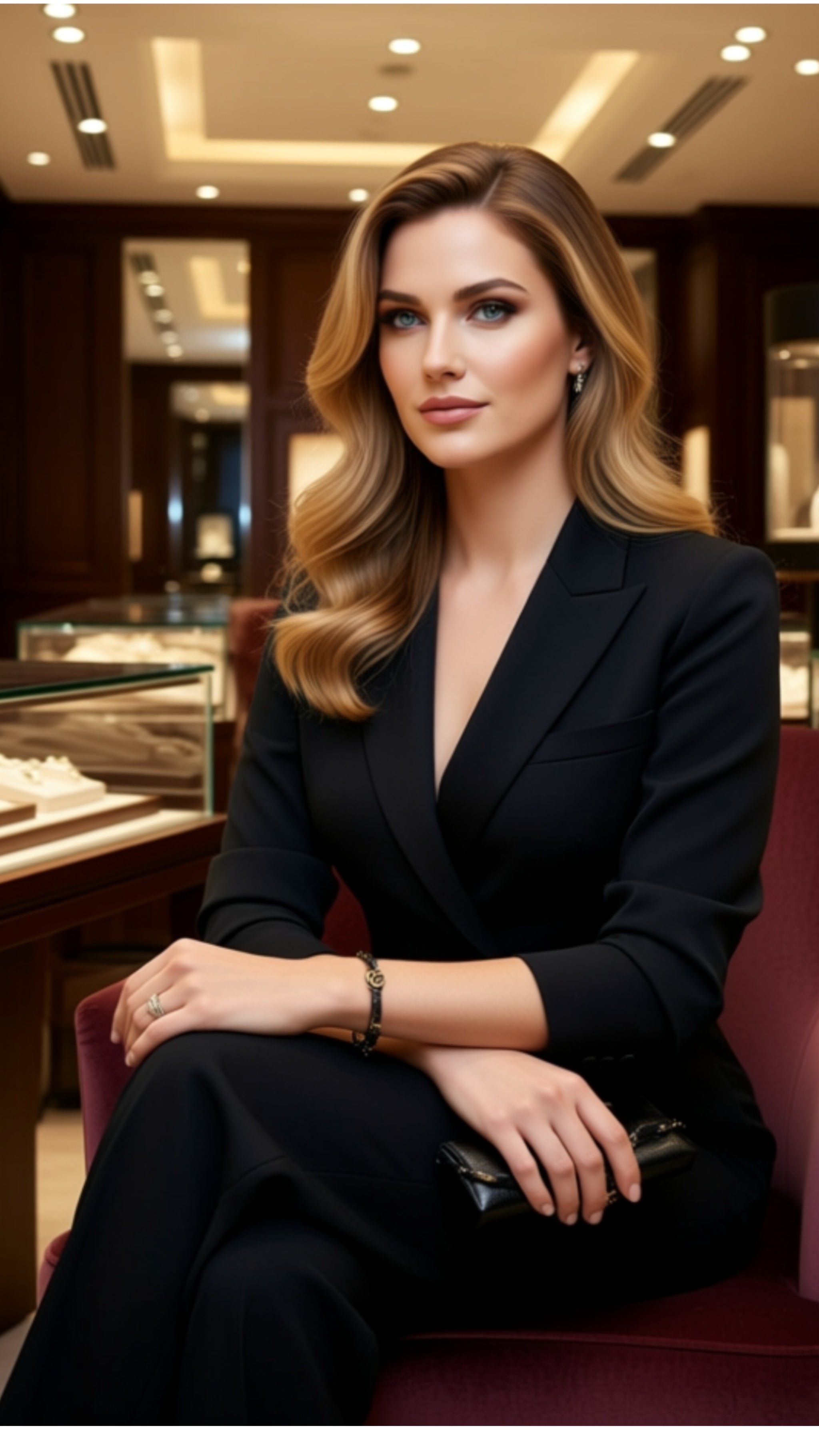Lux Women's Bracelet
