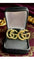 Luxury Gold Earrings