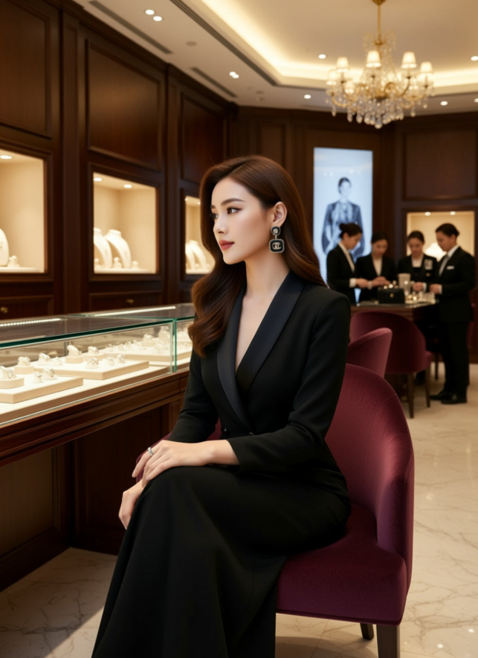 Luxury Earrings