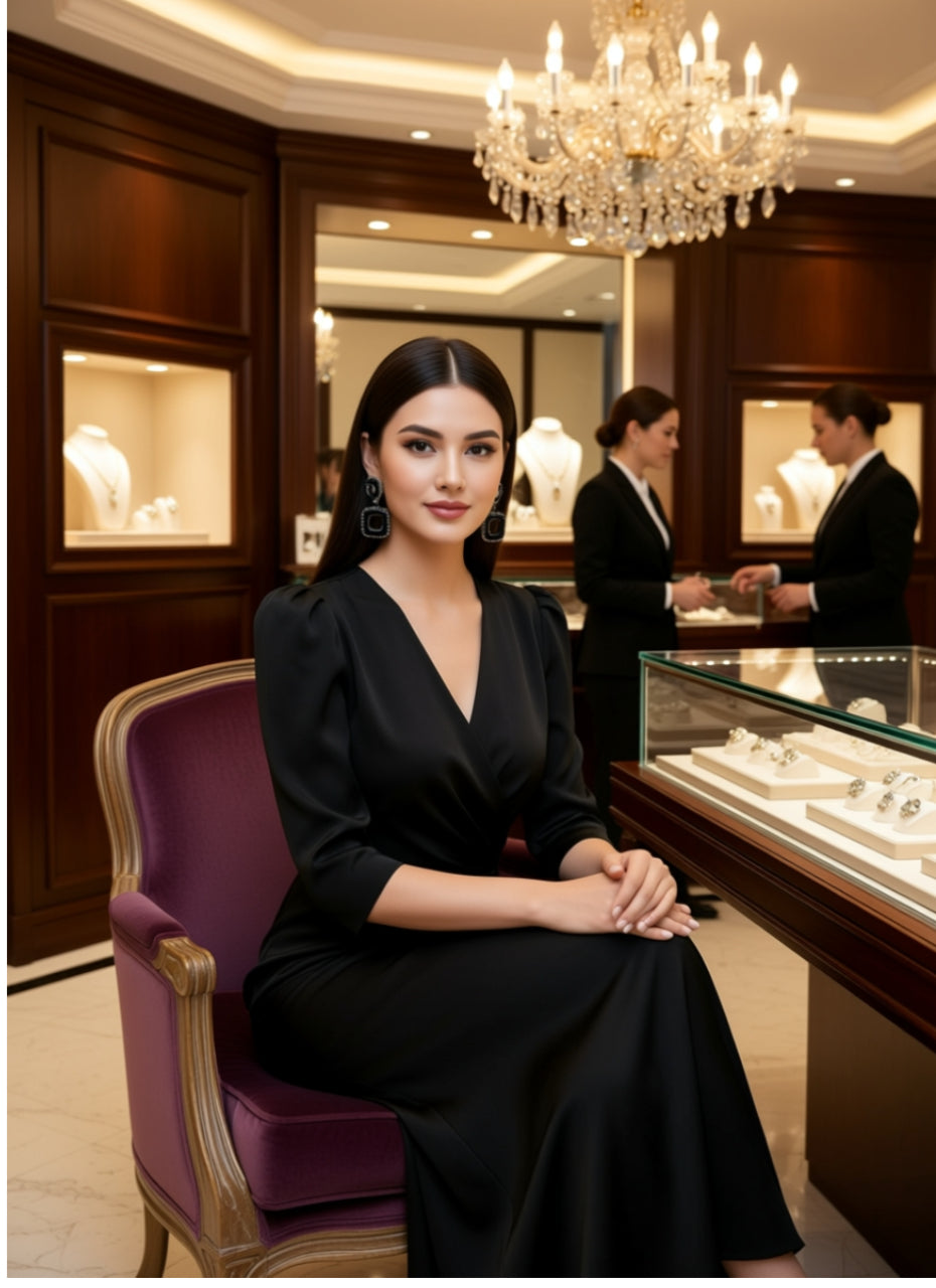 Luxury Earrings