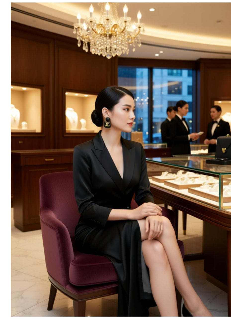 Elegant  Earrings