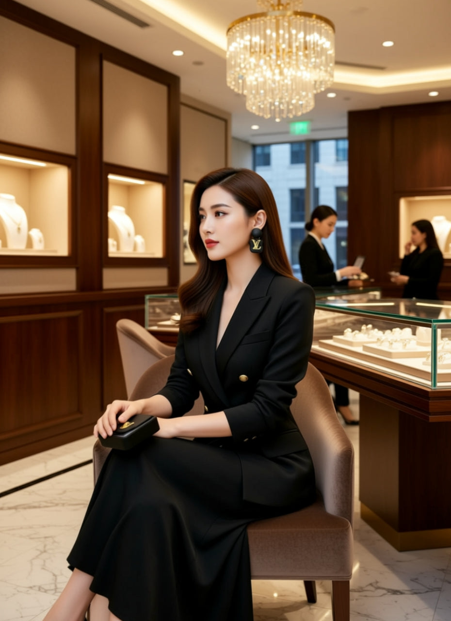 Elegant  Earrings