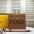 Large Tote Brown Bags
