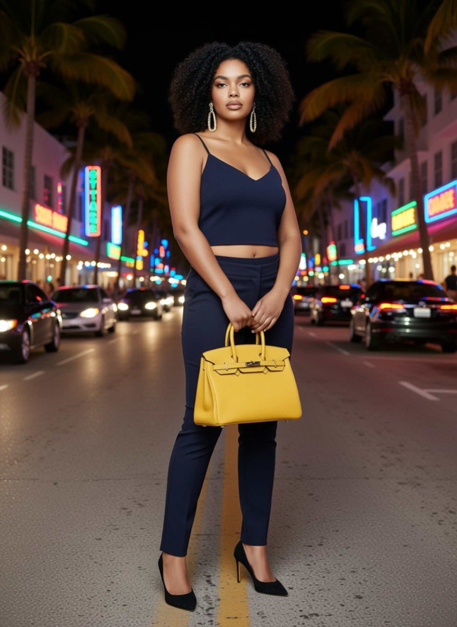 Fashion Women's Handbag