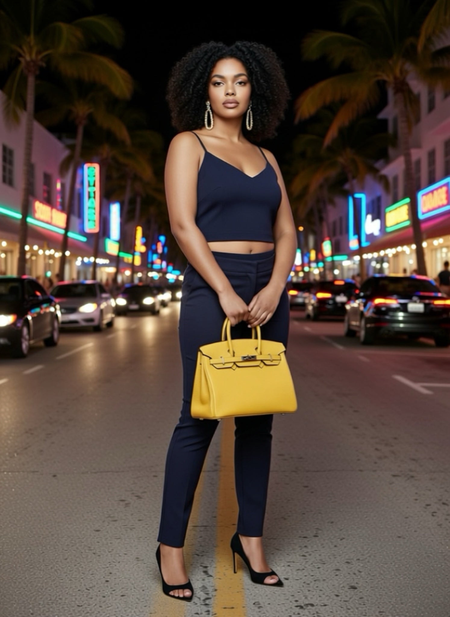 Fashion Women's Handbag