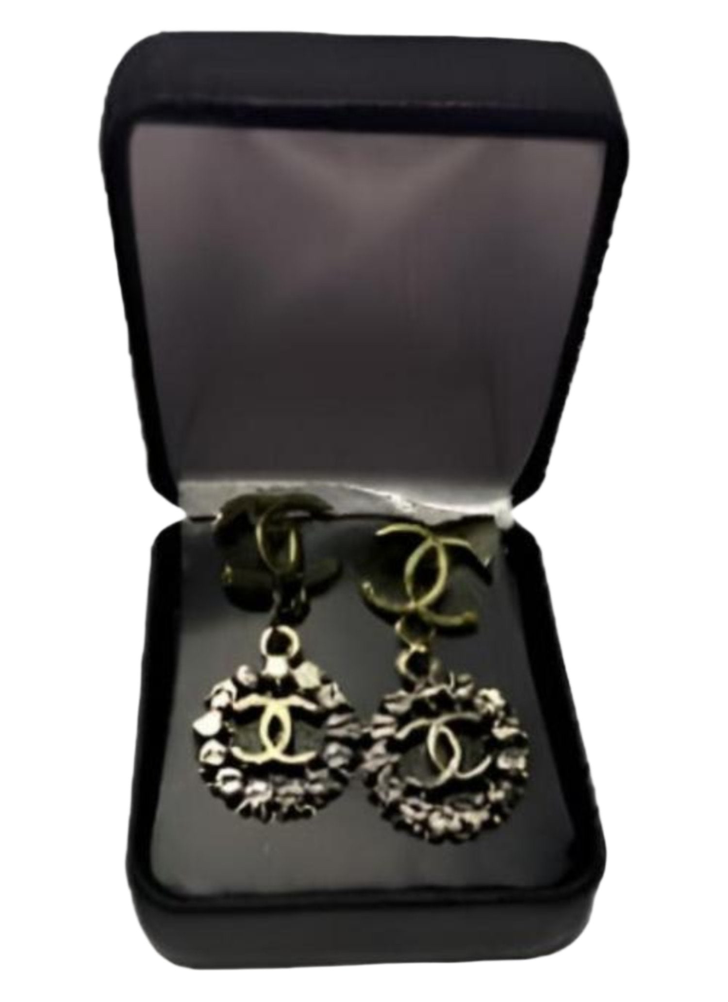 Lux CC Earrings