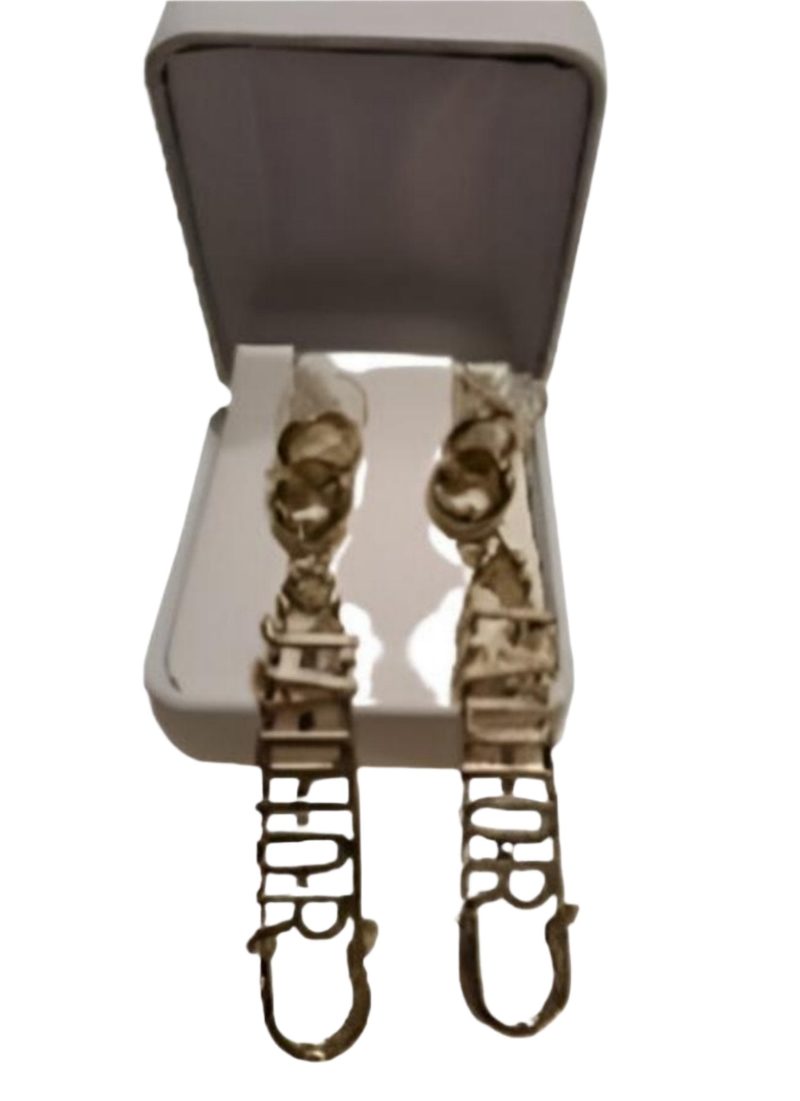 Chic Pendant Earrings