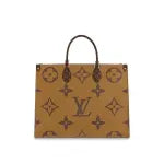 LUX LARGE & MEDIUM TOTE