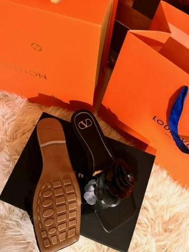 Women's Fashion Flat Sandals