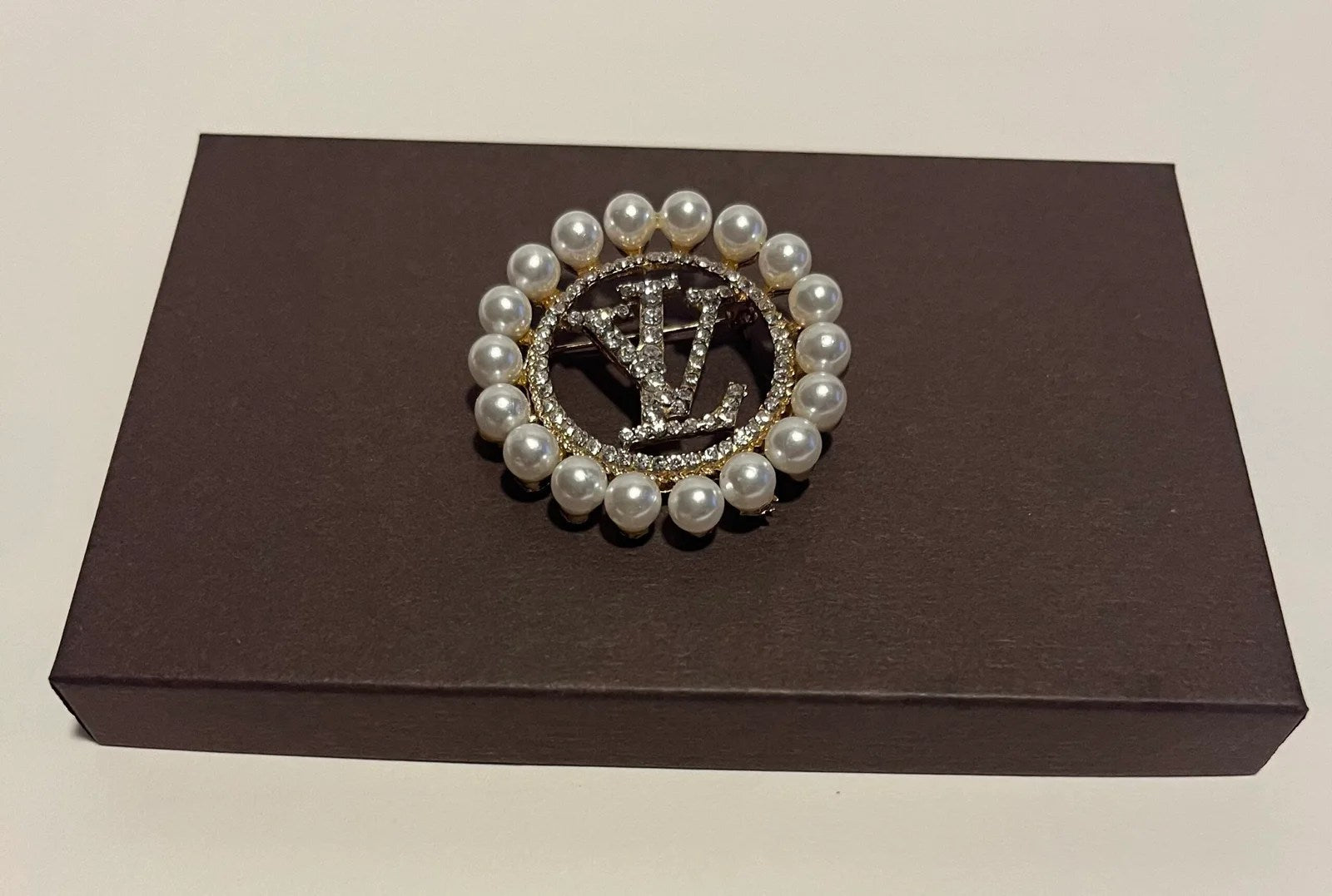 Fashion Brooch