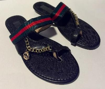 Women Fashion Thong Sandals GG