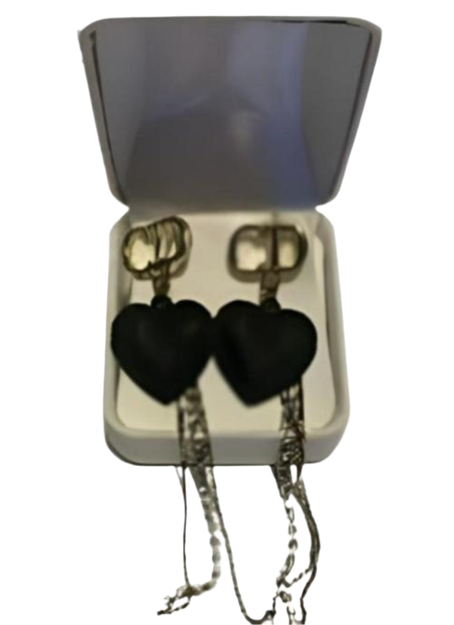Lux Pendant Earrings