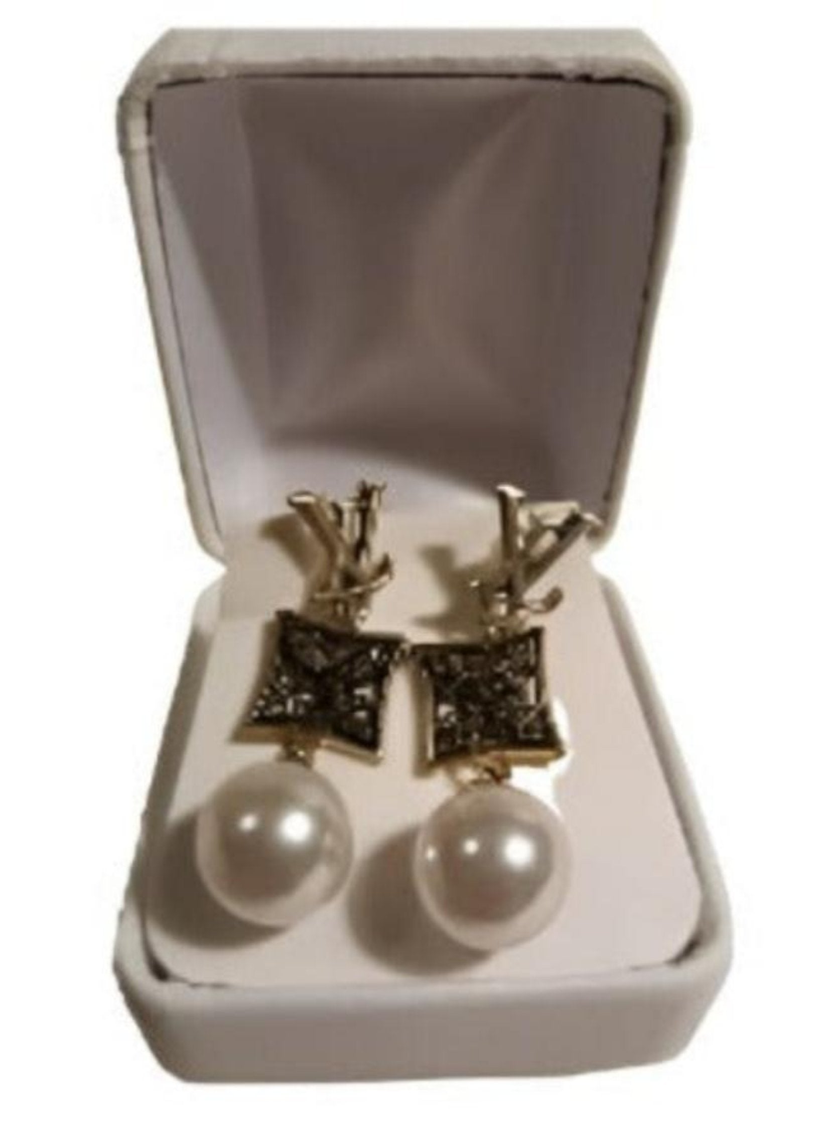 Pearl Earrings