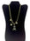 Lux Pearl Pendant Gold Necklace
