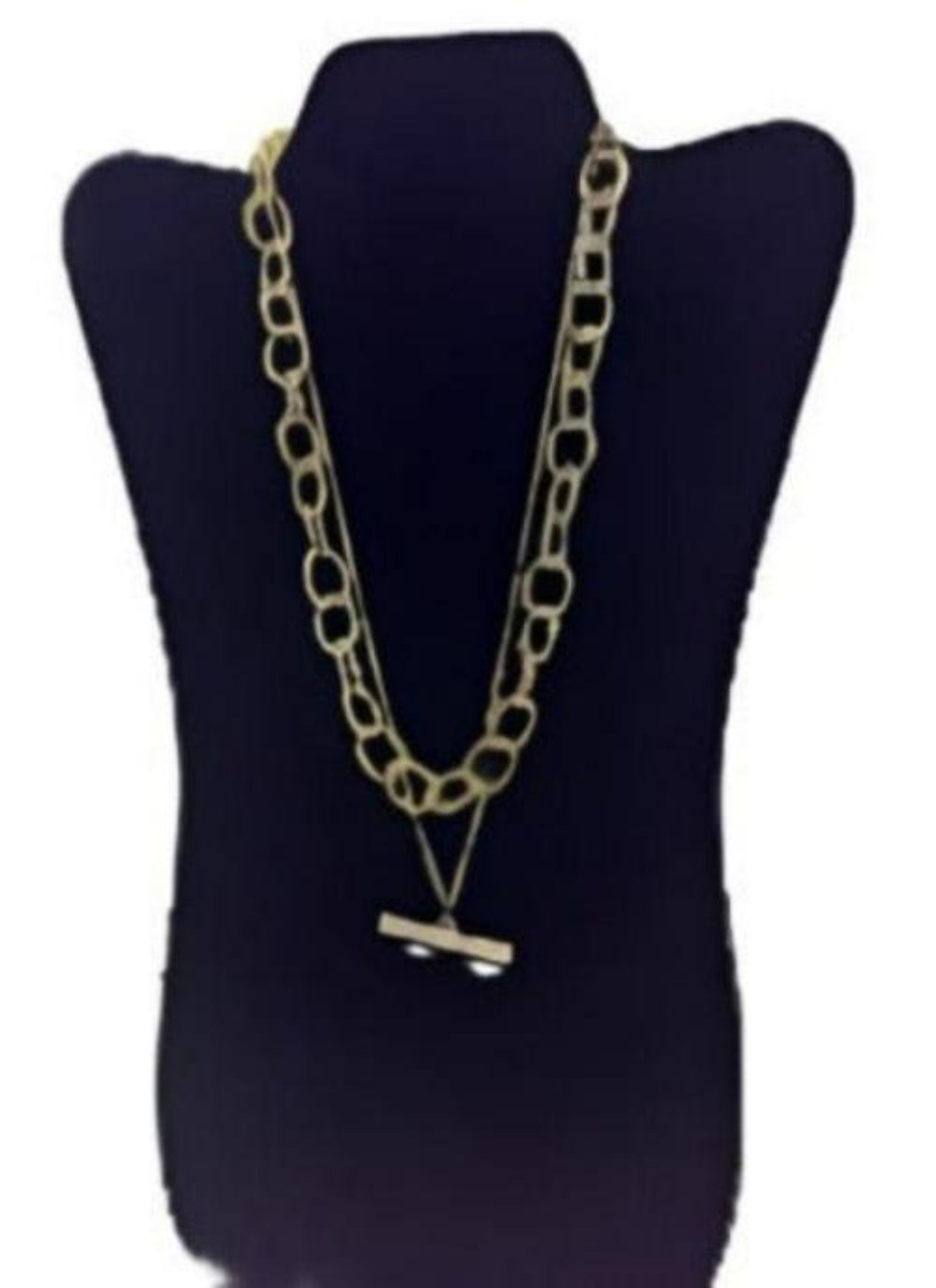 Lux Pendant Necklace