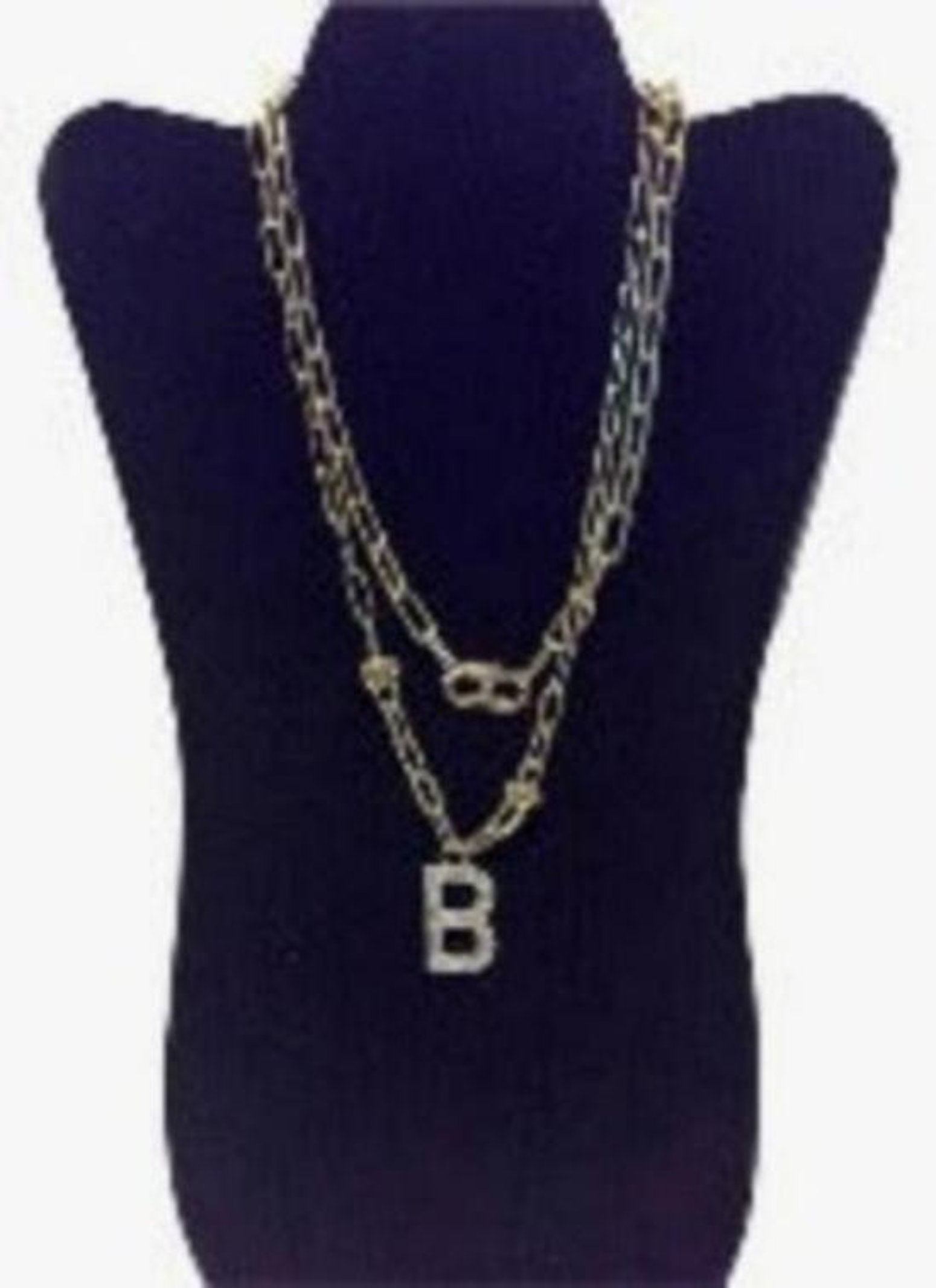 Pendant Lux Necklace