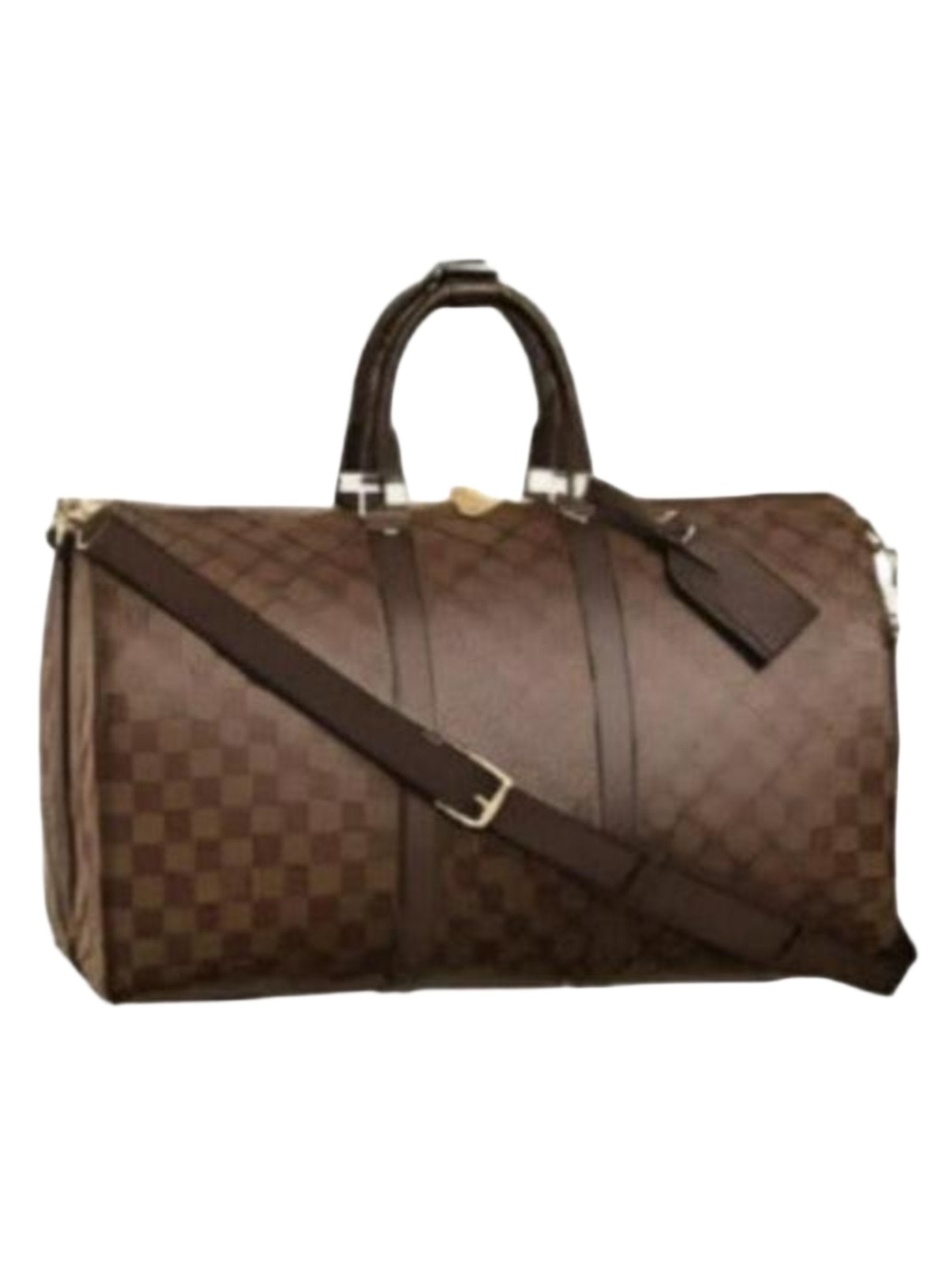 Reisetasche aus echtem Leder