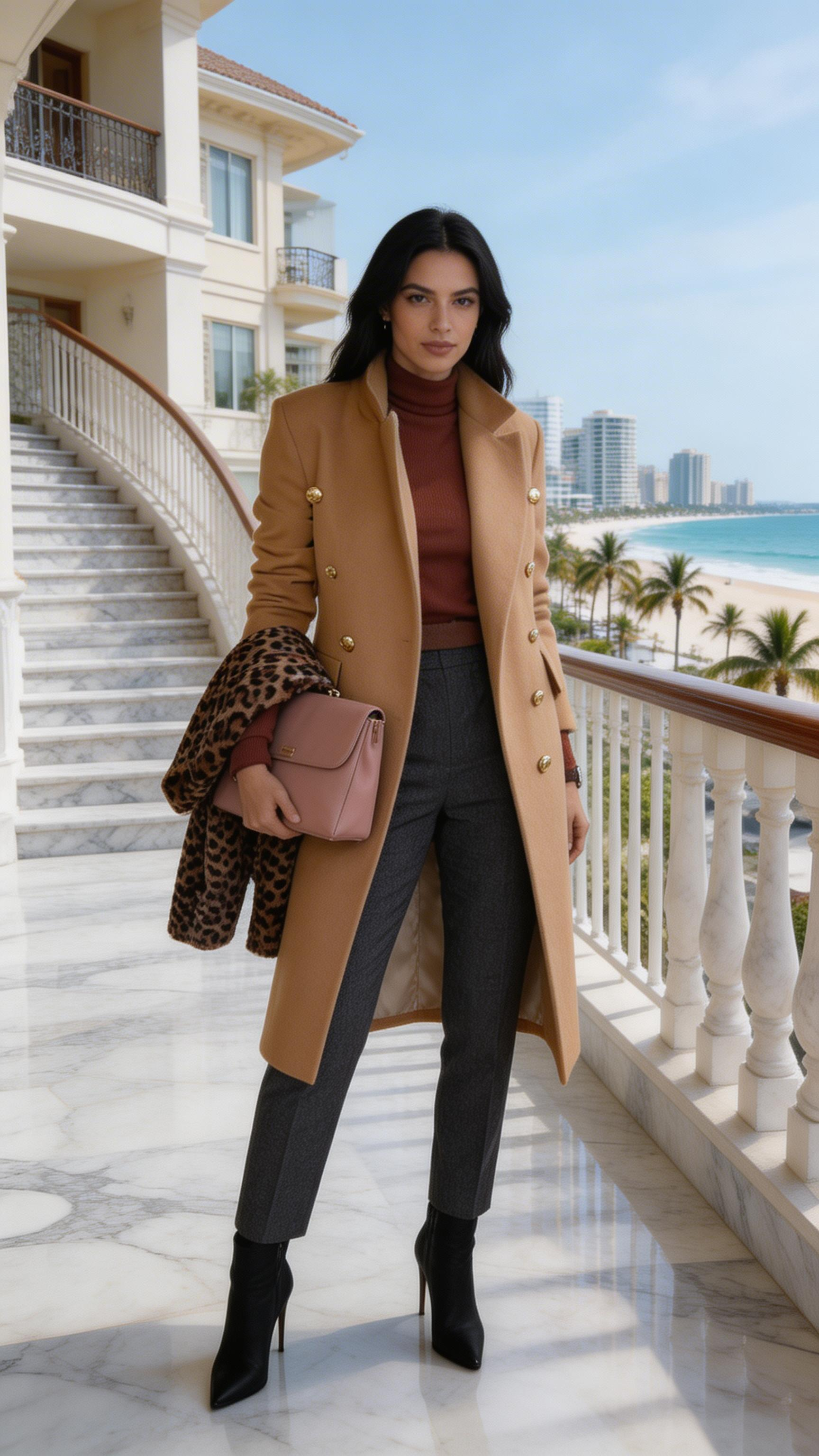 Autumn Winter 2026 Women Jackets
