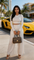 Sets Wide Two Piece high-waist pants