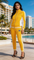 Set Tracksuit Zipper Top, Sport Suit, Loungewear Set, Matching Jogger set
