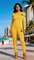 Set Sexy Outfits Long Sleeve & Long Pants Pullover Tracksuit With Pockets
