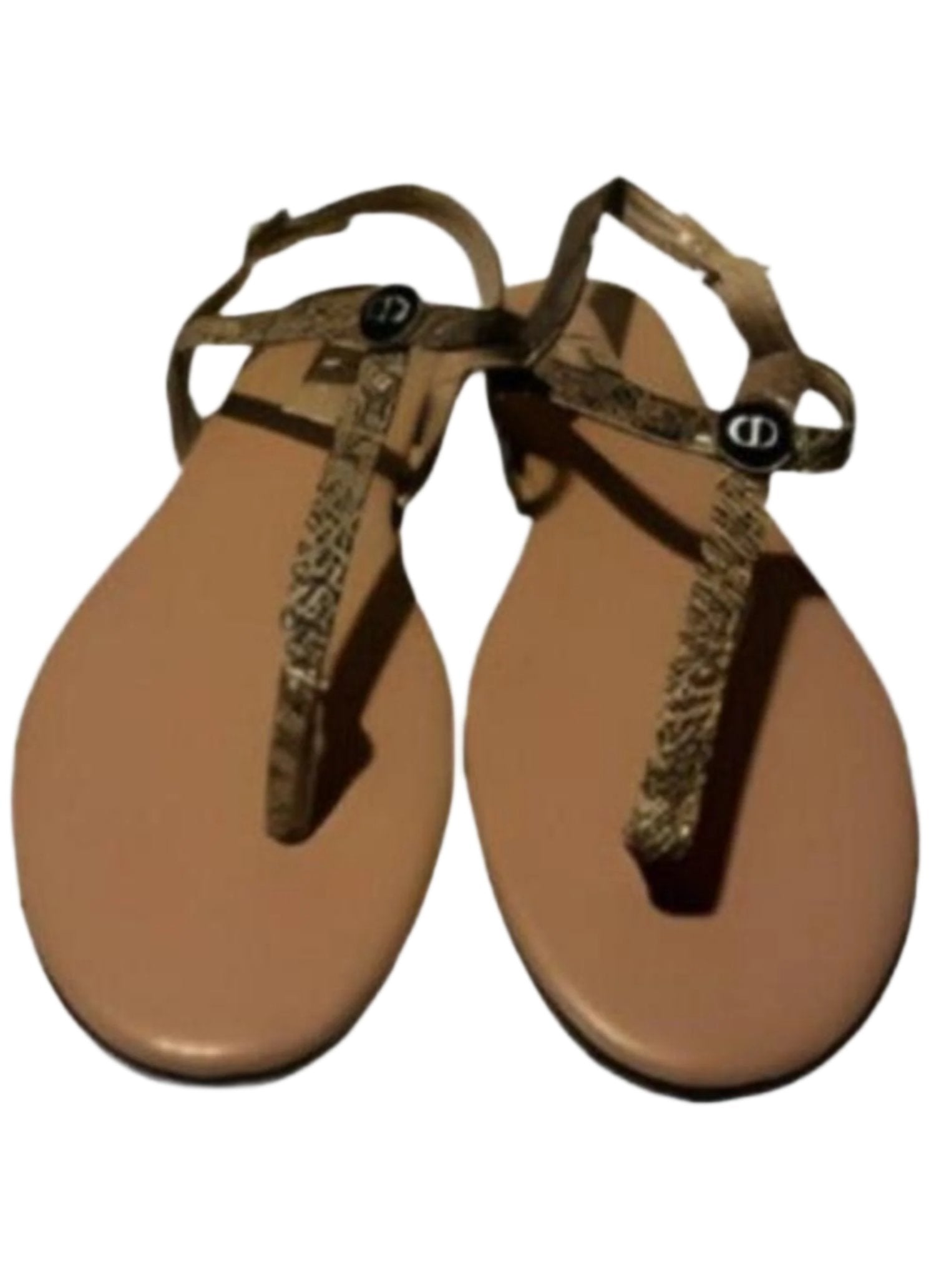 Women Thong Sandals with Back