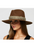 Women's BRIM WOOL RANGER HAT
