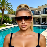 Lux Flattop Sonnenbrille